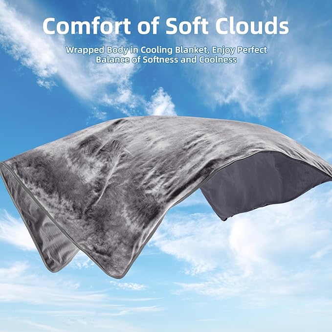 inhand Cooling Blanket Twin Size, Cooling Blankets - Image 6