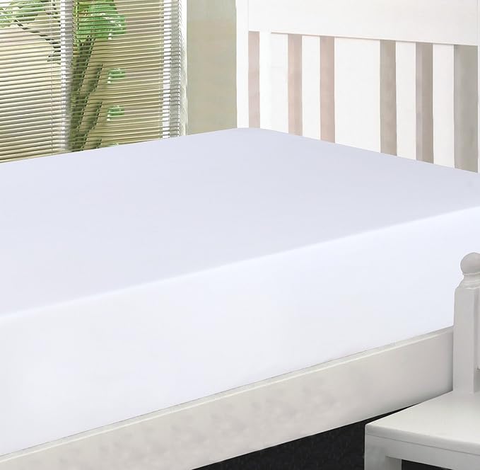 Microfiber 2-Pack 1800 Ultra Soft and Comfy Fitted Bottom Bed Sheets - Image 4