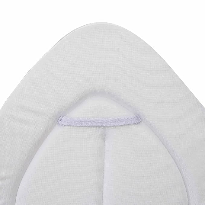 Nuby Turtle Baby Bath Cushion for Bathtub or Sink, Soft and Easy to Dry Fabric - Image 7