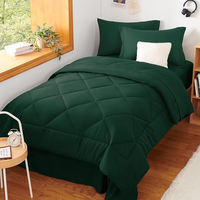 CozyLux Twin Comforter Set - Image 9