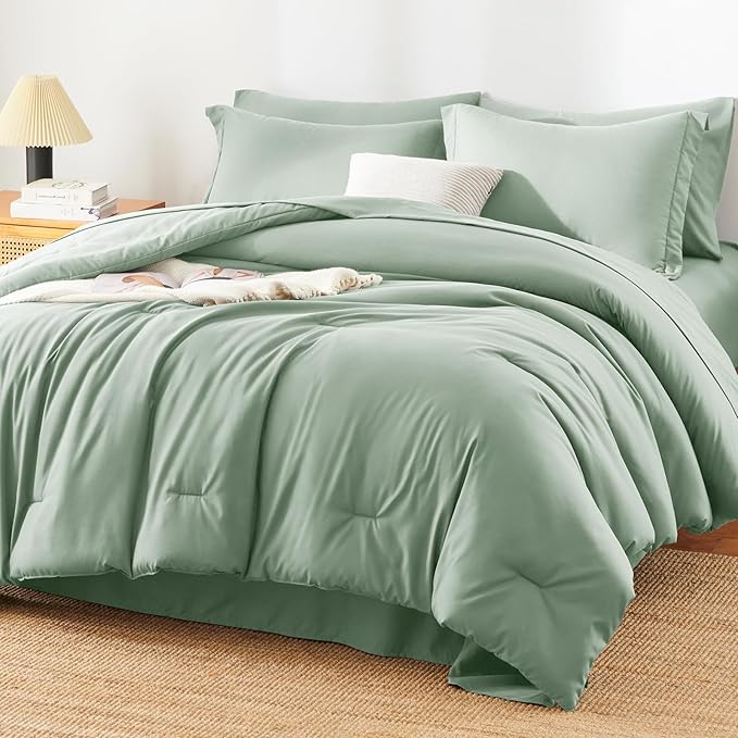HIMEET Full Size Comforter Sets by Unknown
