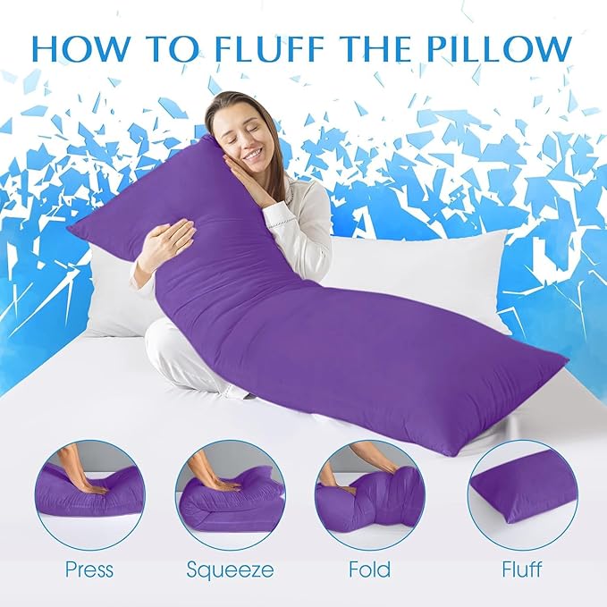 Body Pillow Insert - Image 7