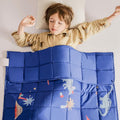Topcee Weighted Blanket Cooling Throw Heavy Blanket by Topcee%E2%80%94ForYourGoodSleep