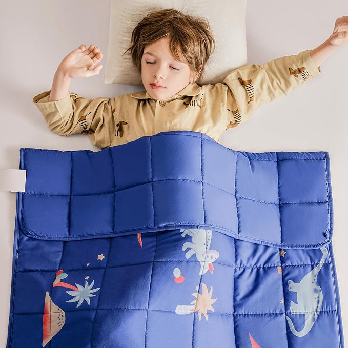 Topcee Weighted Blanket Cooling Throw Heavy Blanket by Topcee%E2%80%94ForYourGoodSleep
