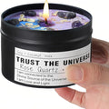 Healing Candles, Manifestation Magical Candles, Law of Attraction, Gifts to by Unknown