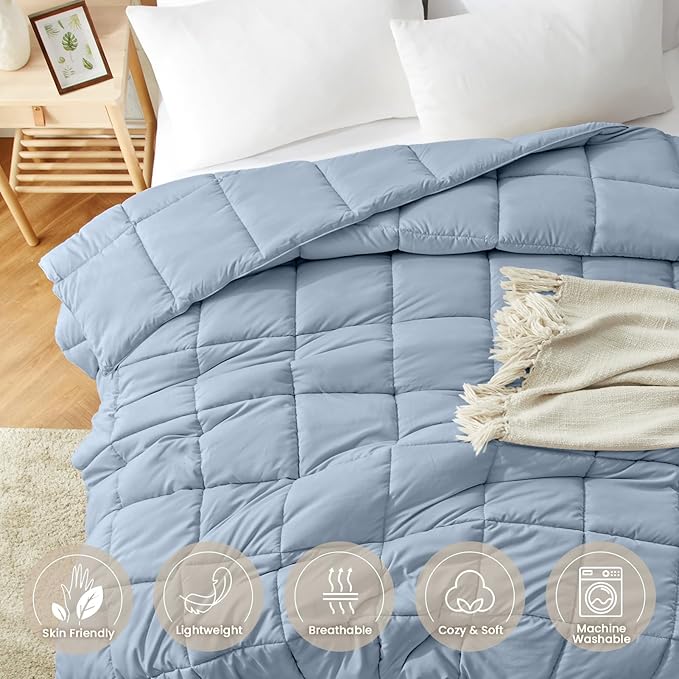 Homelike Moment Comforters Queen Size - Image 2