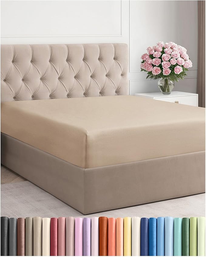 Full Fitted Bed Sheet by CGKUnlimited