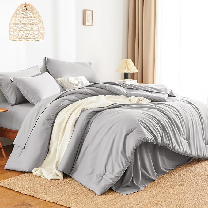 HIMEET Full Size Comforter Sets - Image 3