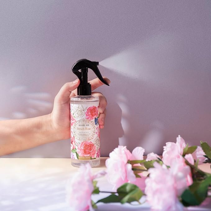 ROMIIE ZOI Linen & Room Air Freshener Spray Room Mist, - Image 3