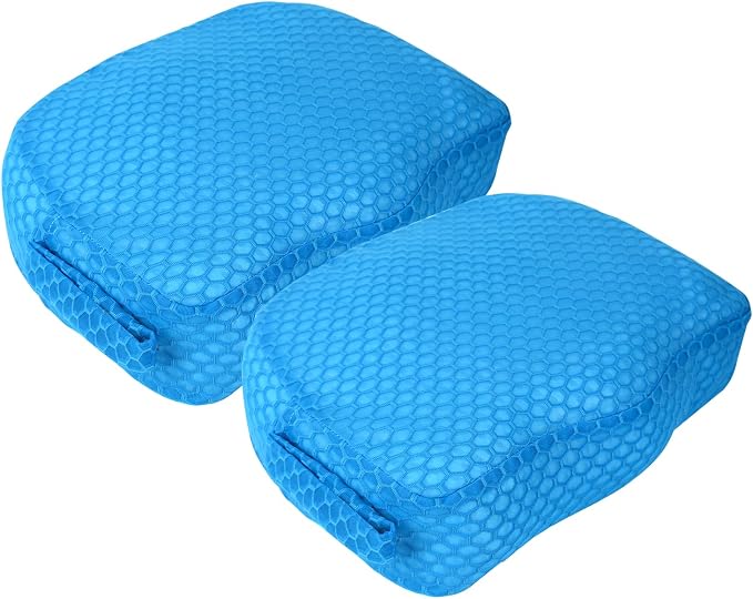 Hot Tub Booster Seat, Weighted SPA Booster Seat Cushion by Samplife
