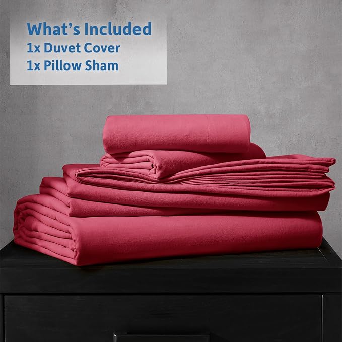 Nestl Twin Duvet Cover Set - Image 9