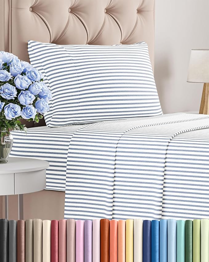 Twin Size 3 Piece Sheet Set by CGKUnlimited
