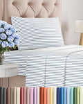 Twin Size 3 Piece Sheet Set by CGKUnlimited
