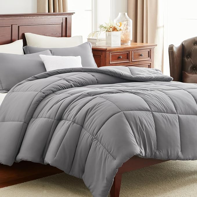 CozyLux Queen Comforter Set - Image 9