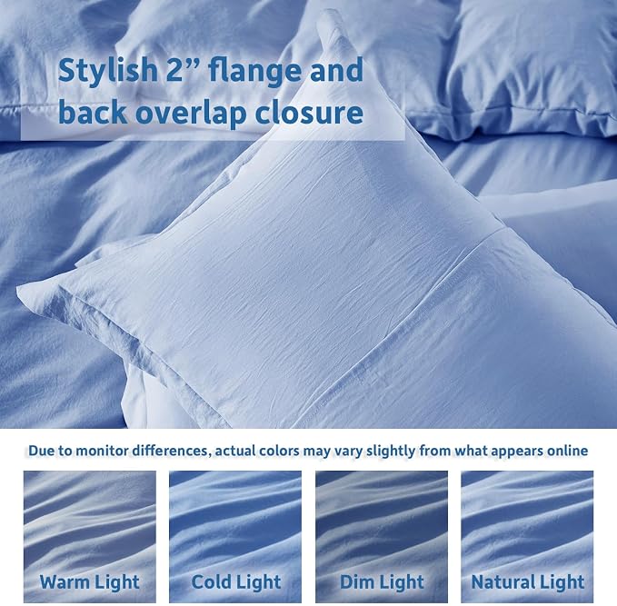Nestl Twin Duvet Cover Set - Image 8