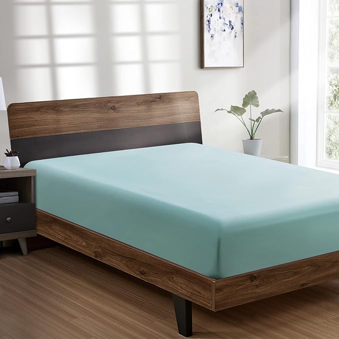 FreshCulture Queen Fitted Sheet by FreshCulture