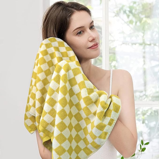 Jacquotha Luxury Bath Towels - Image 6