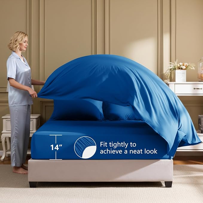 HIMEET King Size Comforter Sets - Image 5
