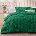 BEDELITE Forest Green King Size Comforter Set by BEDELITE