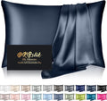 Mulberry Silk Pillow Cases Queen Size, Silk Pillowcase by HOME