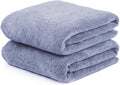 JML Microfiber Bath Towels, Ultra Soft, Super Absorbent, Fast Drying, No Fading by JML