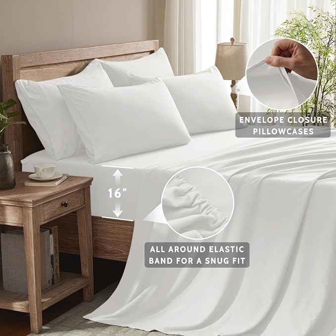 Full Size Bed Sheets - Image 3