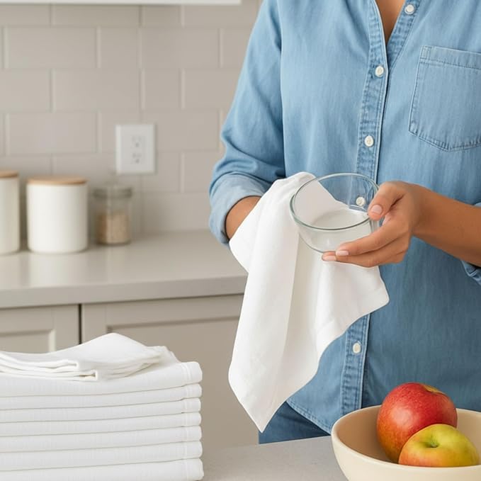 LITO LINEN AND TOWEL Flour Sack Towels - Image 4