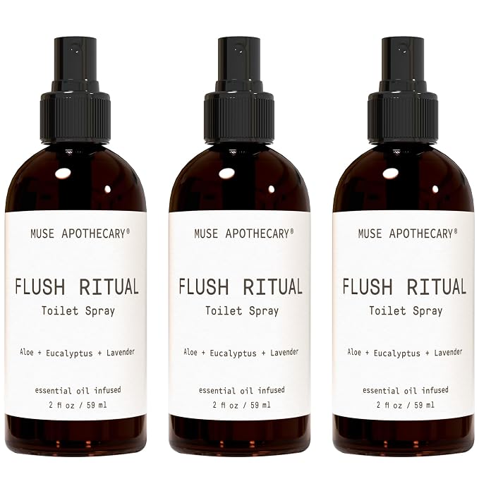 Muse Apothecary Flush Ritual by MuseApothecary