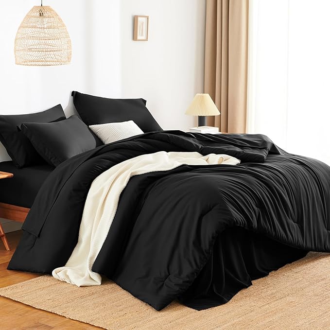 HIMEET Oversized King Size Comforter Sets - Image 3