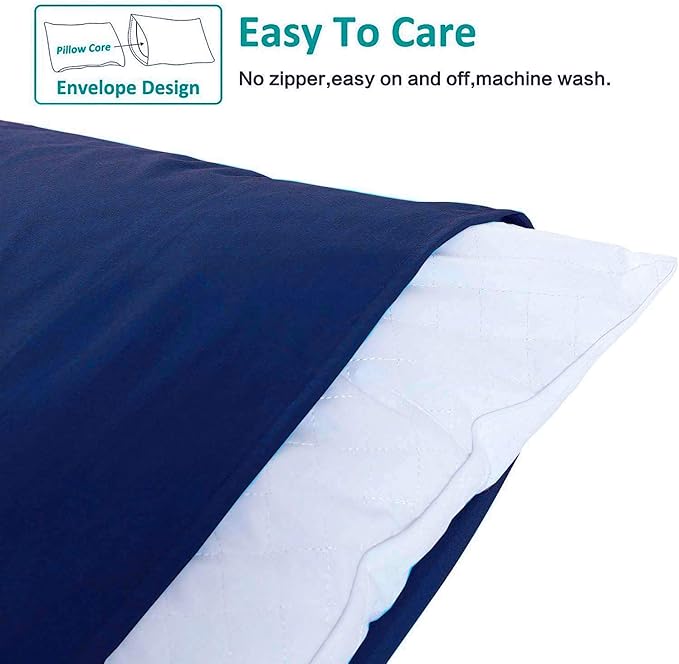 NTBAY King Pillowcase Set - Image 3