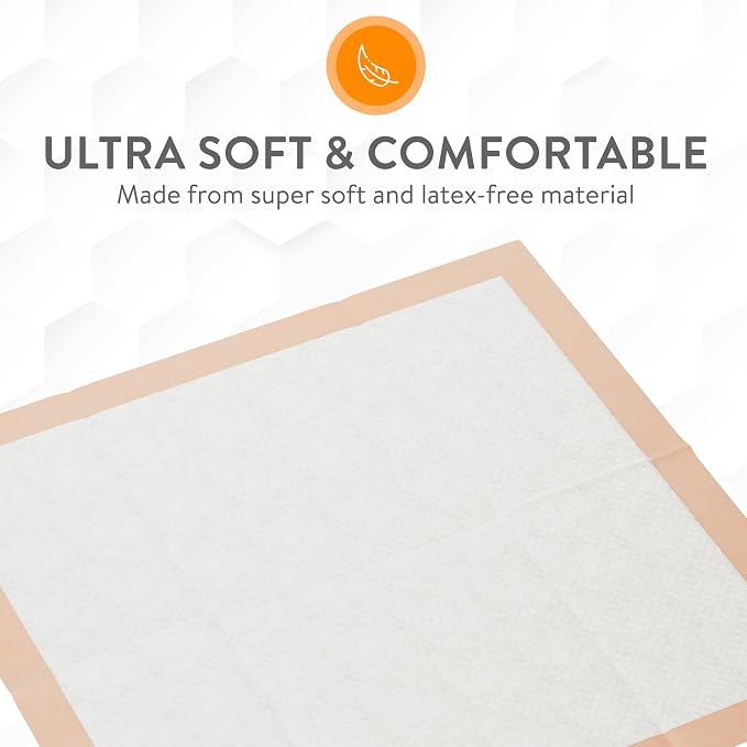 Inspire Extra Large Super Absorbent Disposable Bed Pads - Image 3