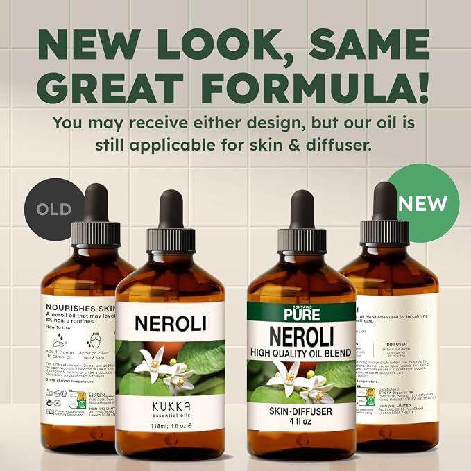 100% Pure Neroli Oil - Image 7