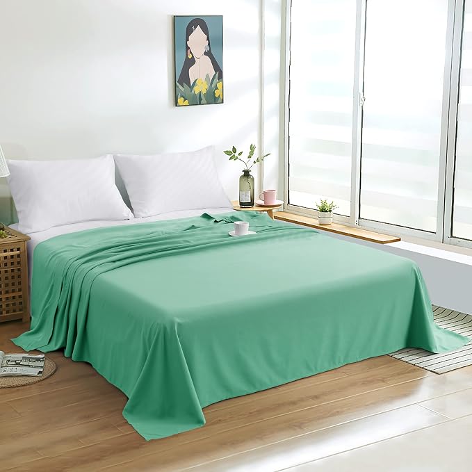 FLXXIE California King Flat Sheet - Image 2