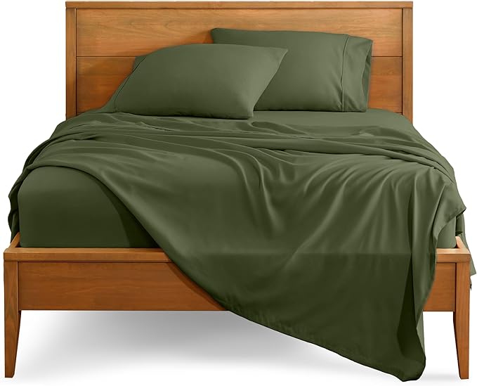 Bare Home Full XL Sheet Set by BareHome