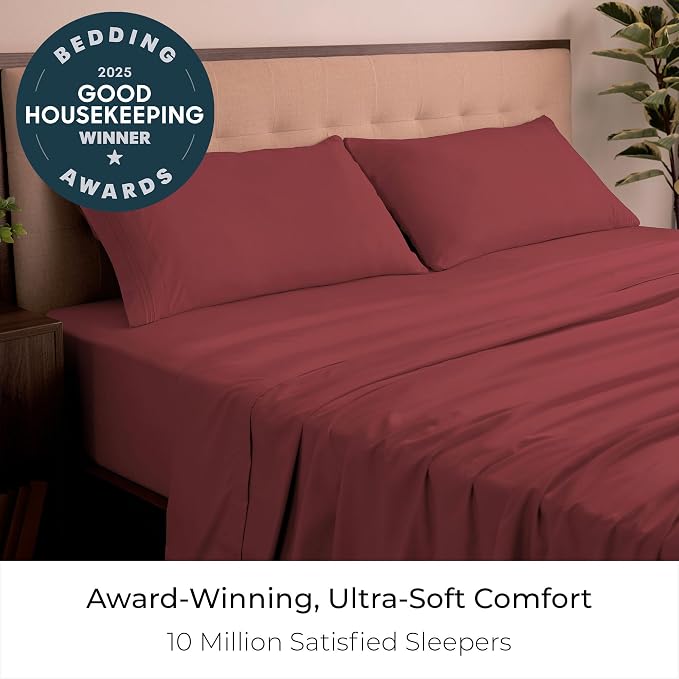 Mellanni King Sheets Set - Image 2