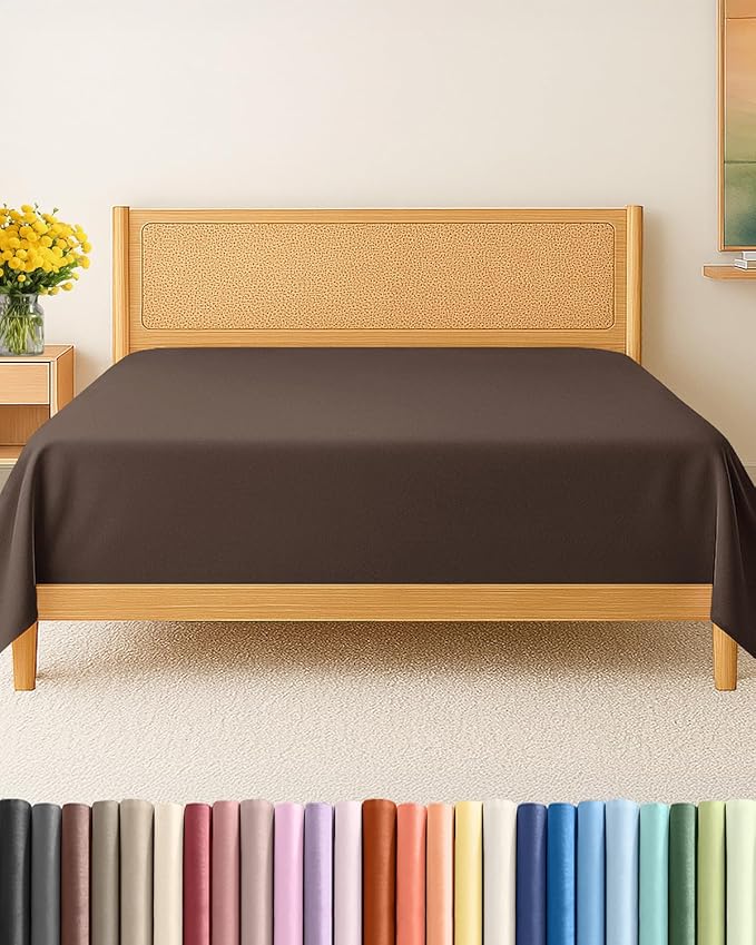 Full Size Flat Sheet by CGKUnlimited