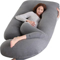 Victostar Pregnancy Pillow, 57 inches U Shaped Maternity Pillow by Victostar