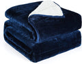 Alomidds Weighted Blanket Queen Size 15lbs 60x80 inches, Sherpa Weighted by Alomidds