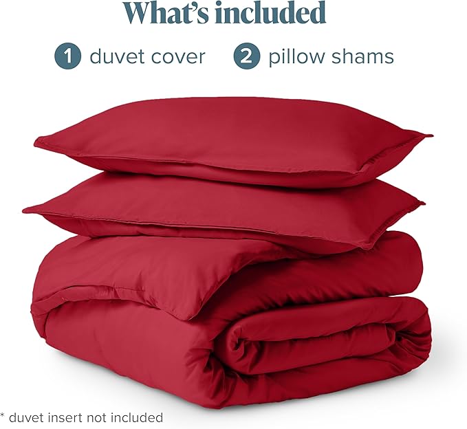 Bare Home Bedding Duvet Cover Full Size - Image 9