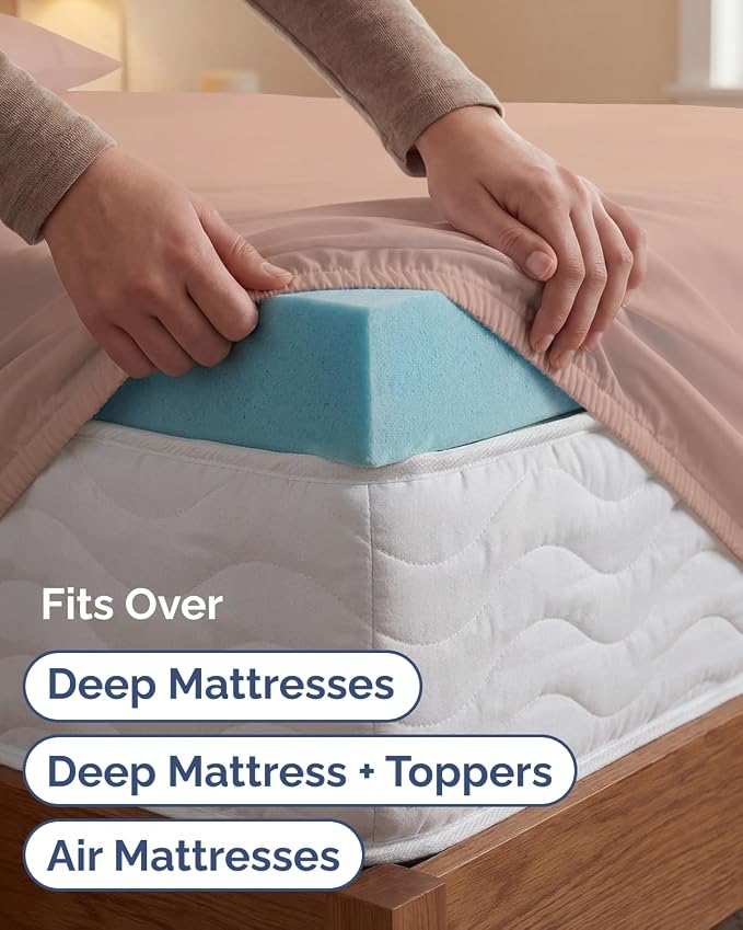 Extra Deep Twin XL Sheet Set - Image 6