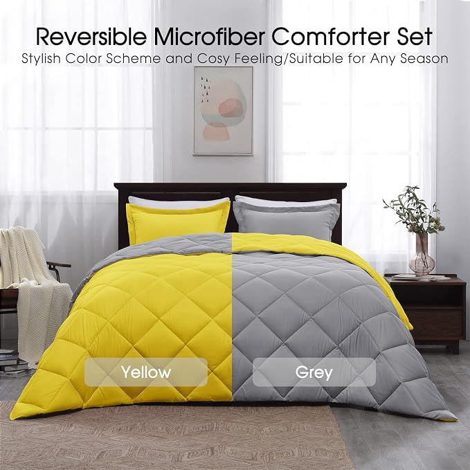 Basic Beyond Twin Comforter - Image 3