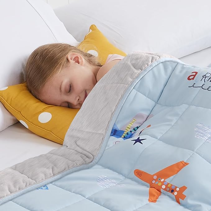 HOSUKKO Weighted Blanket by HOSUKKO