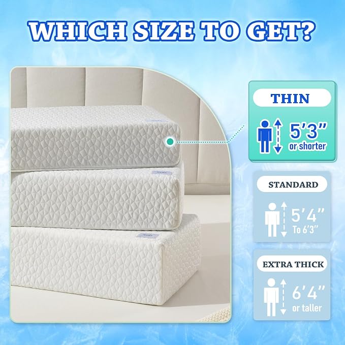 HARBOREST Cooling Cube Pillow - Image 2