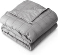 Bare Home Weighted Blanket for Adults 30lb by BareHome