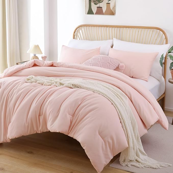 ROSGONIA Twin/Twin XL Comforter Set - Image 3