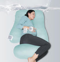 MOON PARK Pregnancy Pillows for Sleeping by MOONPARK