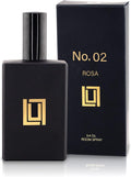 Lulu Candles | No. 02 Rosa | Luxury Room Spray | Fine Mist Air Freshener | by LULUCANDLES