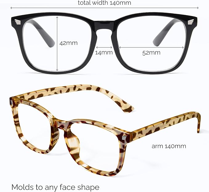 livho High Tech Blue Light Glasses - Image 6
