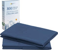 California Design Den Natural 100% Cotton Pillow Cases Queen Size Set of 2 by CaliforniaDesignDen