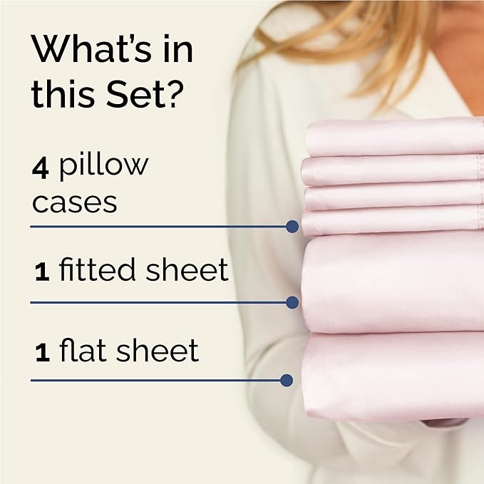 Full 6 Piece Sheet Set - Image 2